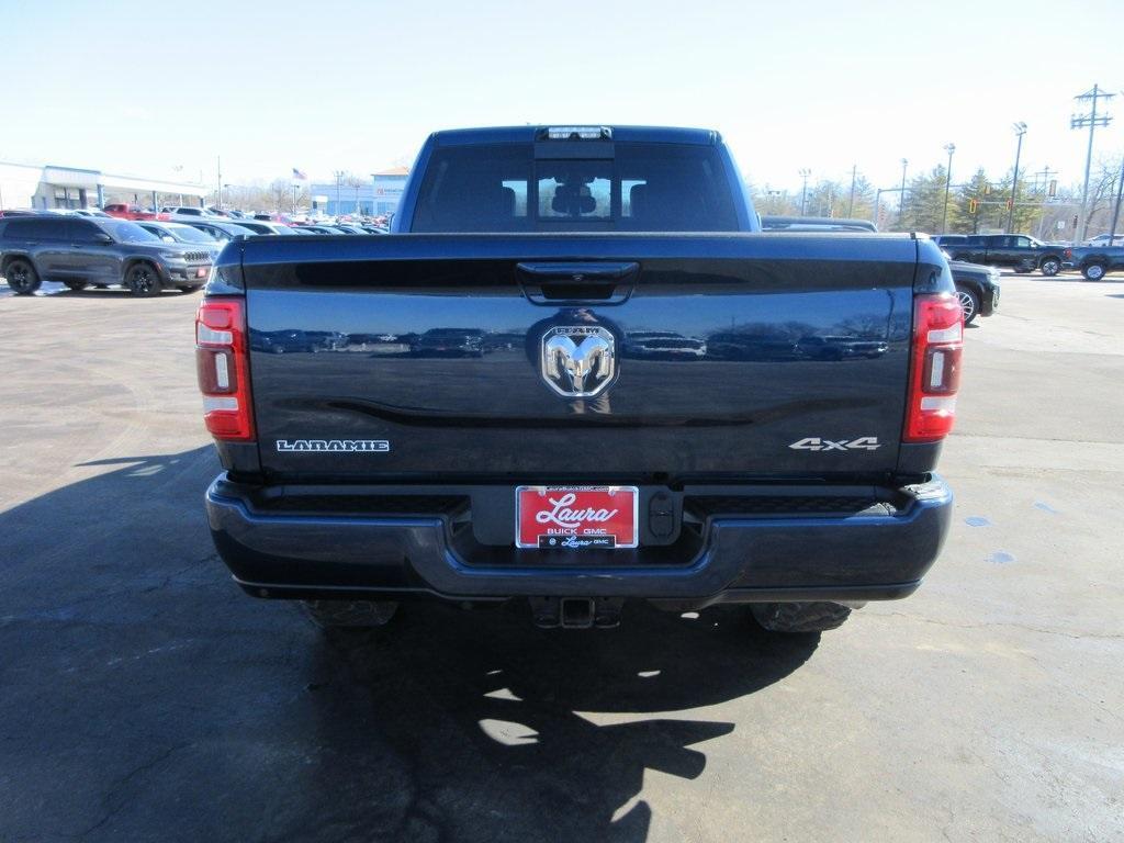 used 2019 Ram 2500 car, priced at $45,995