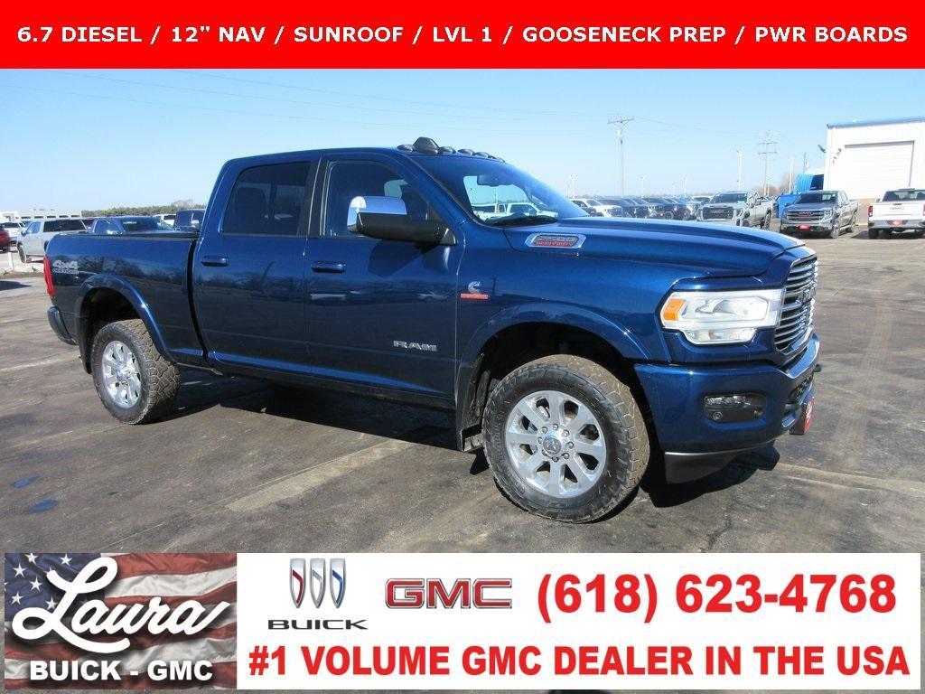 used 2019 Ram 2500 car, priced at $45,995