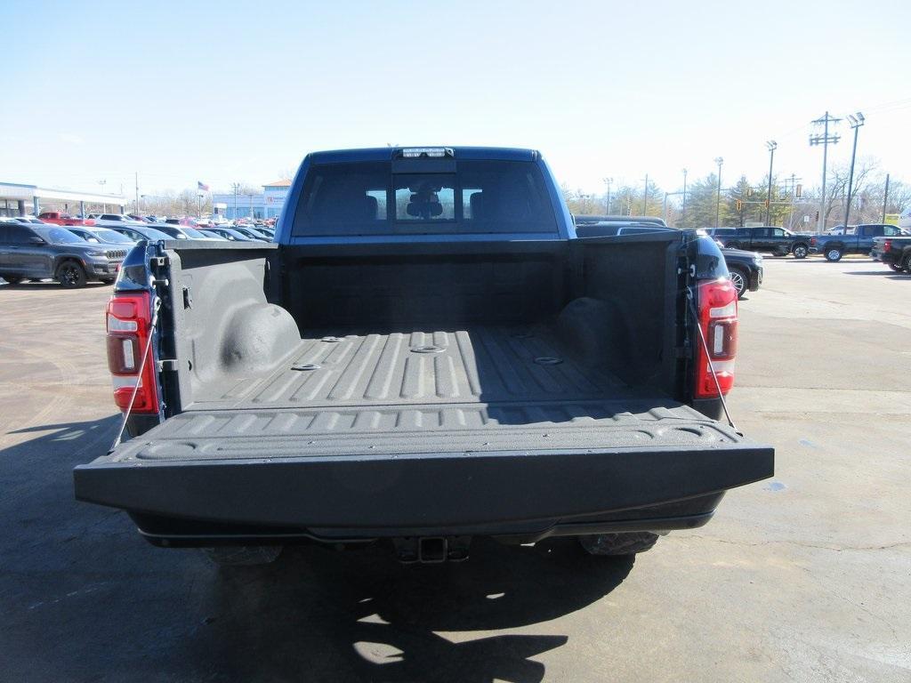 used 2019 Ram 2500 car, priced at $45,995