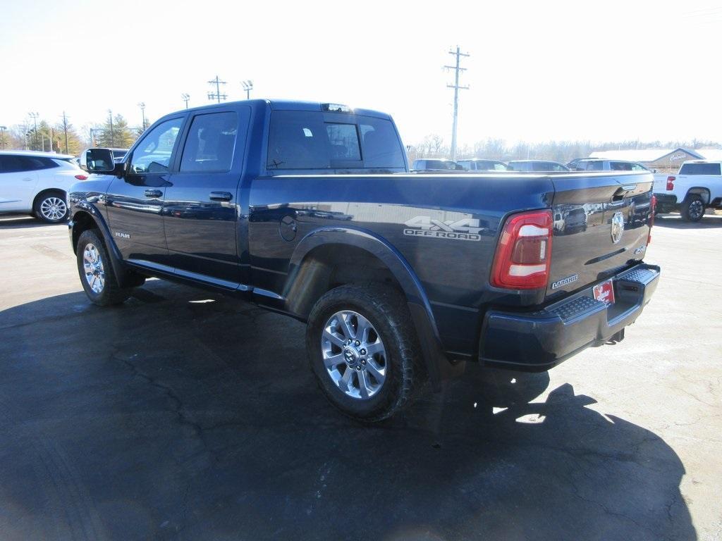 used 2019 Ram 2500 car, priced at $45,995