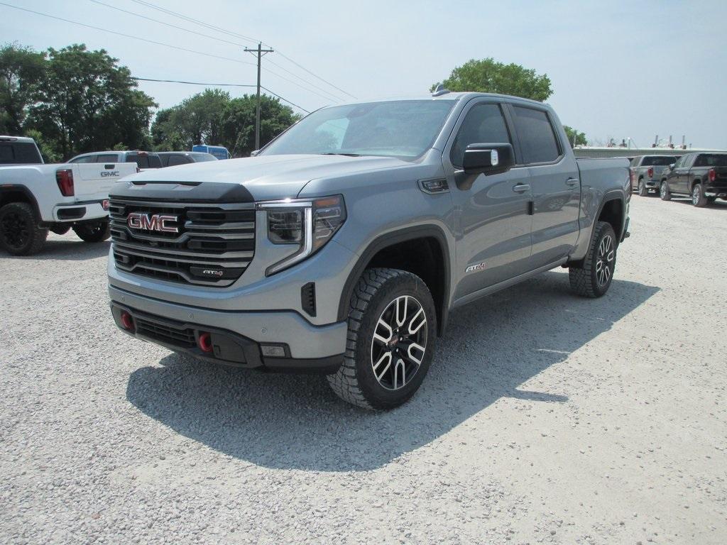 new 2025 GMC Sierra 1500 car, priced at $65,487