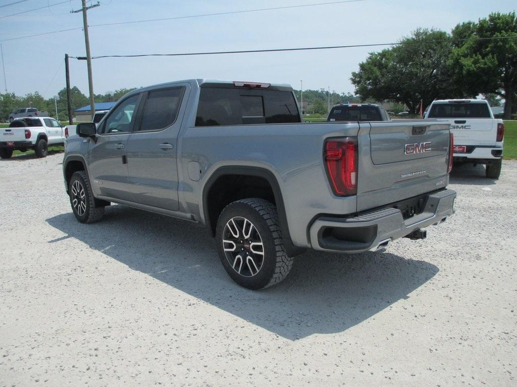 new 2025 GMC Sierra 1500 car, priced at $65,487