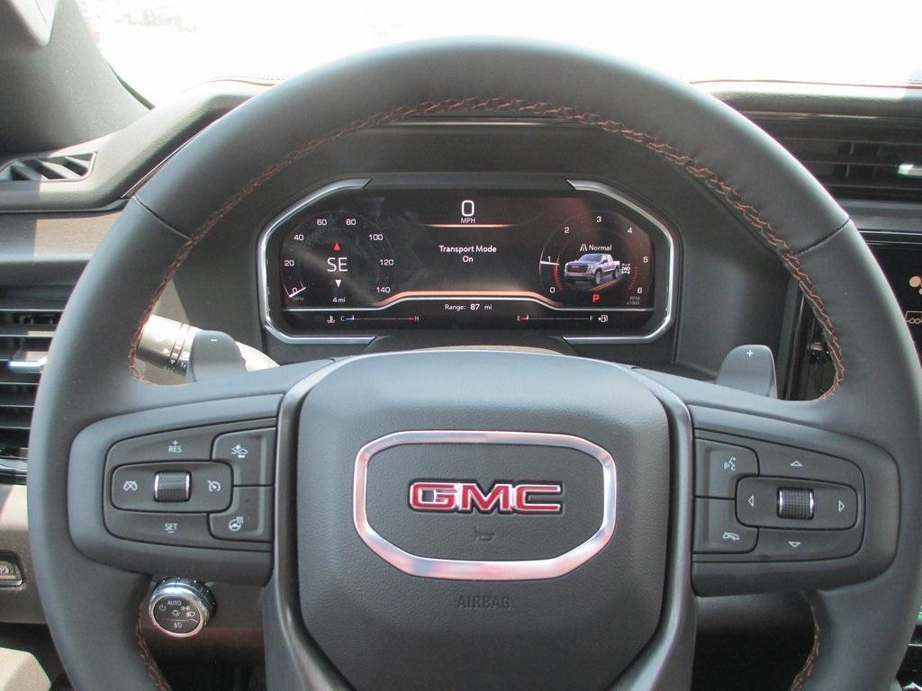 new 2025 GMC Sierra 1500 car, priced at $65,487