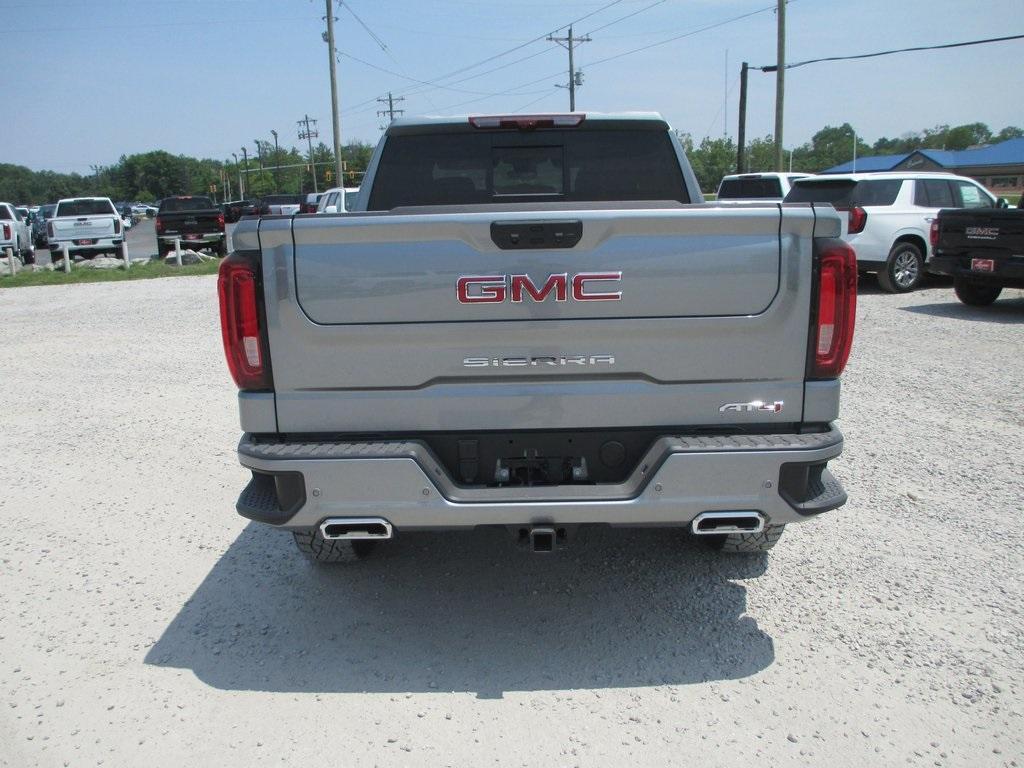 new 2025 GMC Sierra 1500 car, priced at $65,487