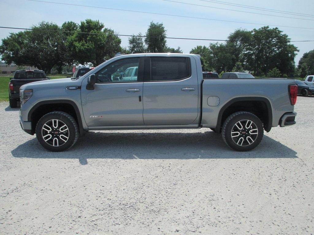 new 2025 GMC Sierra 1500 car, priced at $65,487