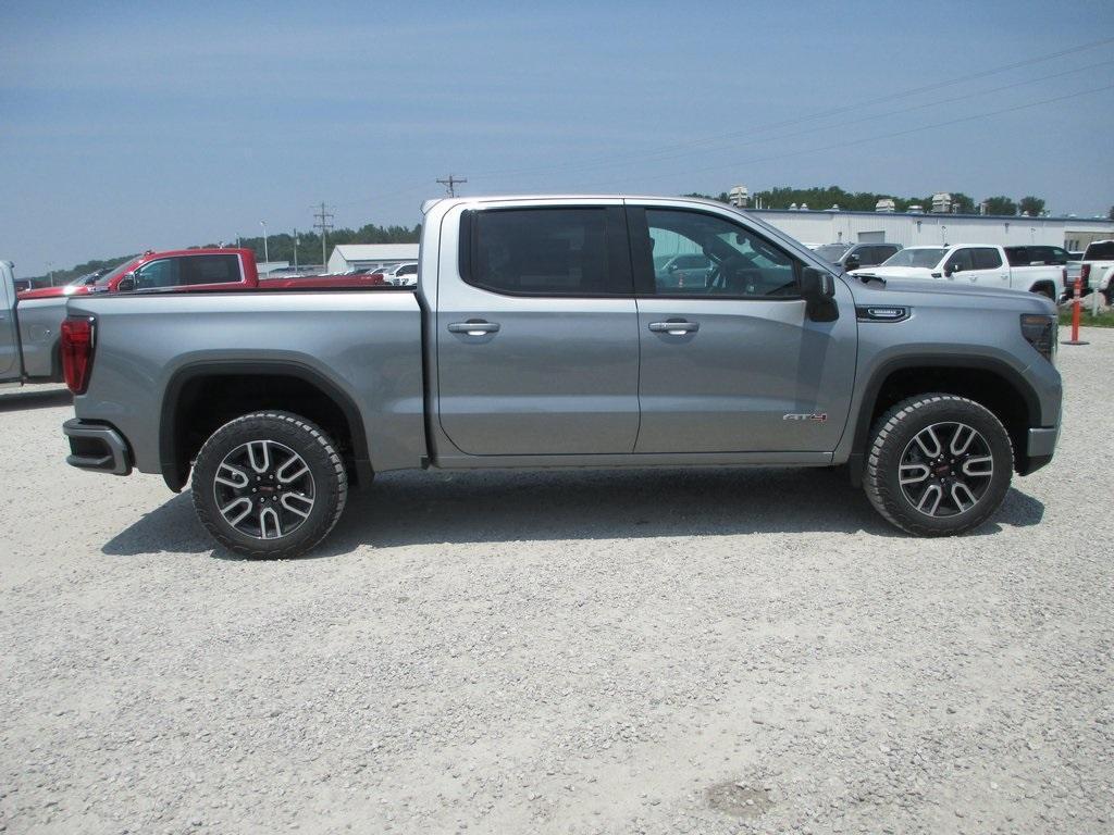 new 2025 GMC Sierra 1500 car, priced at $65,487