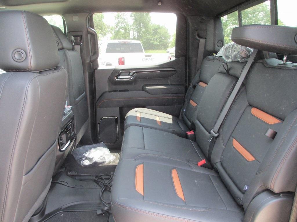 new 2025 GMC Sierra 1500 car, priced at $65,487