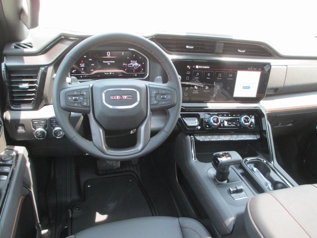 new 2025 GMC Sierra 1500 car, priced at $65,487