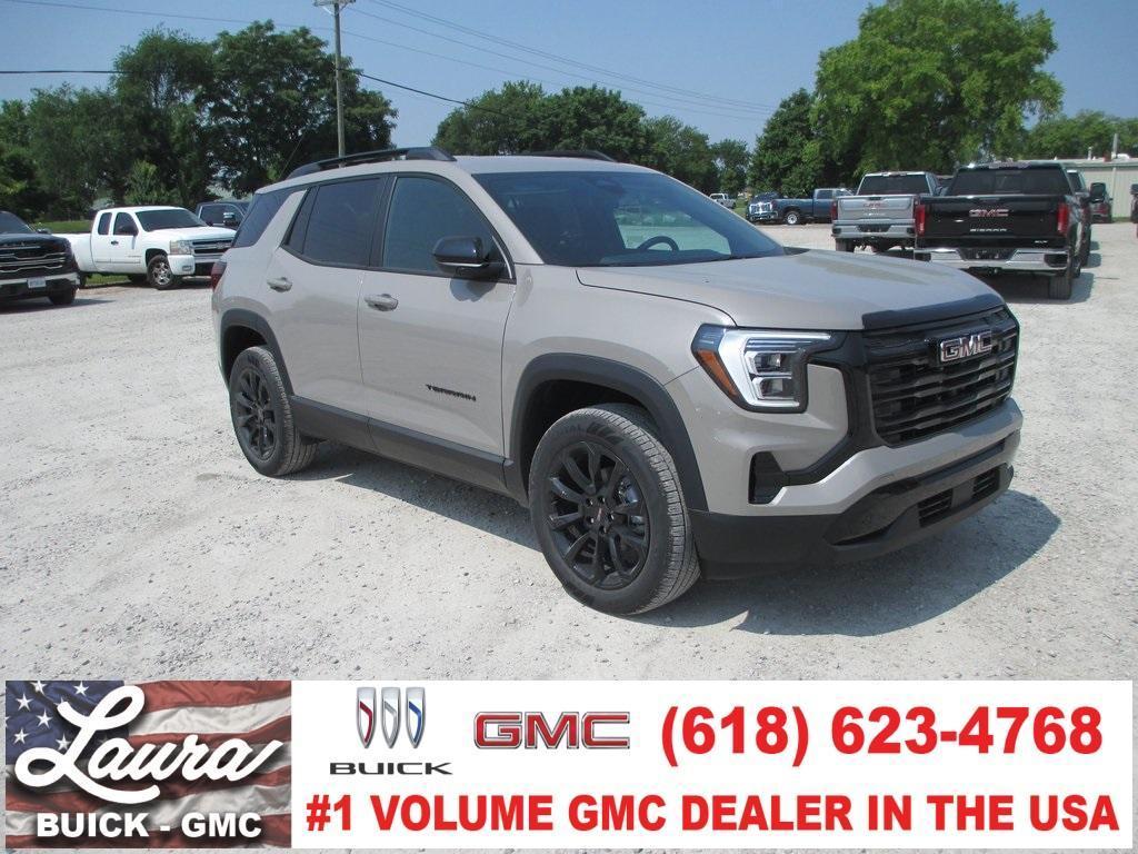 new 2026 GMC Terrain car, priced at $33,296