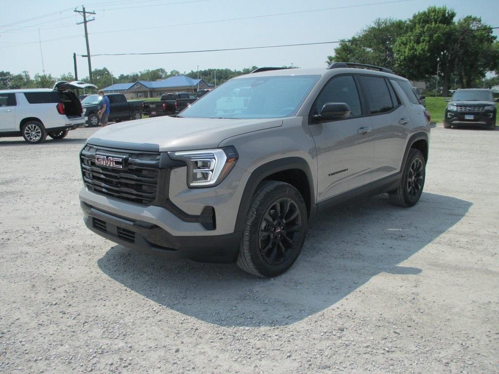 new 2026 GMC Terrain car, priced at $33,296