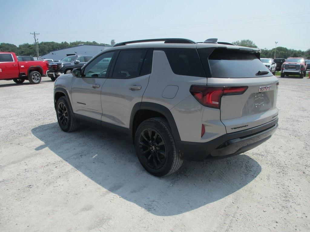 new 2026 GMC Terrain car, priced at $33,296
