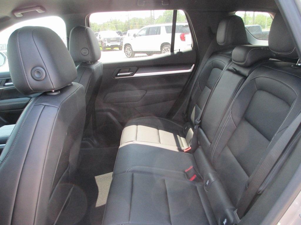 new 2026 GMC Terrain car, priced at $33,296