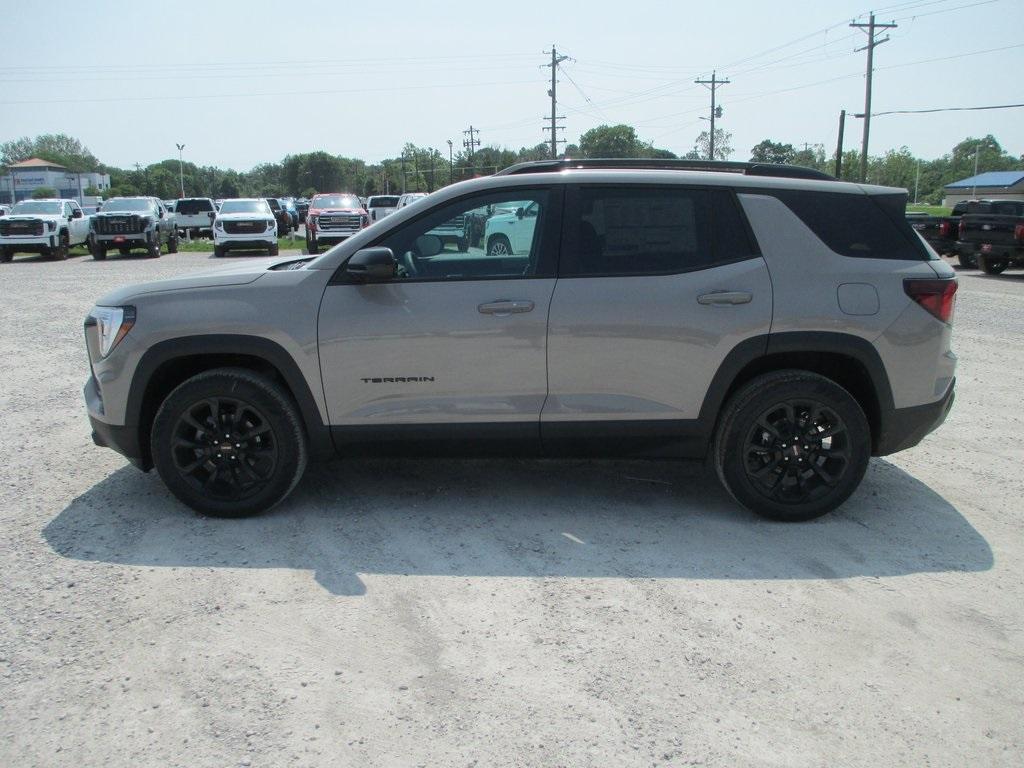 new 2026 GMC Terrain car, priced at $33,296