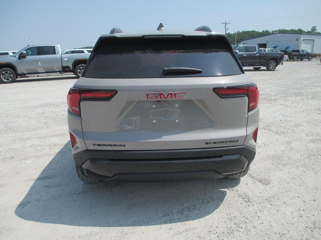 new 2026 GMC Terrain car, priced at $33,296