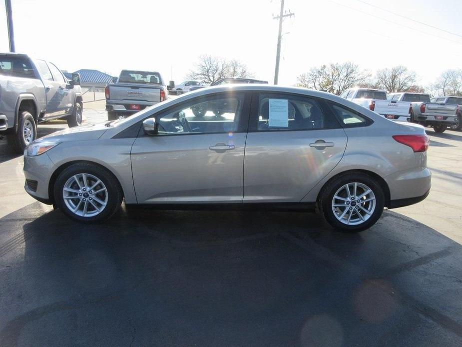 used 2016 Ford Focus car, priced at $7,495