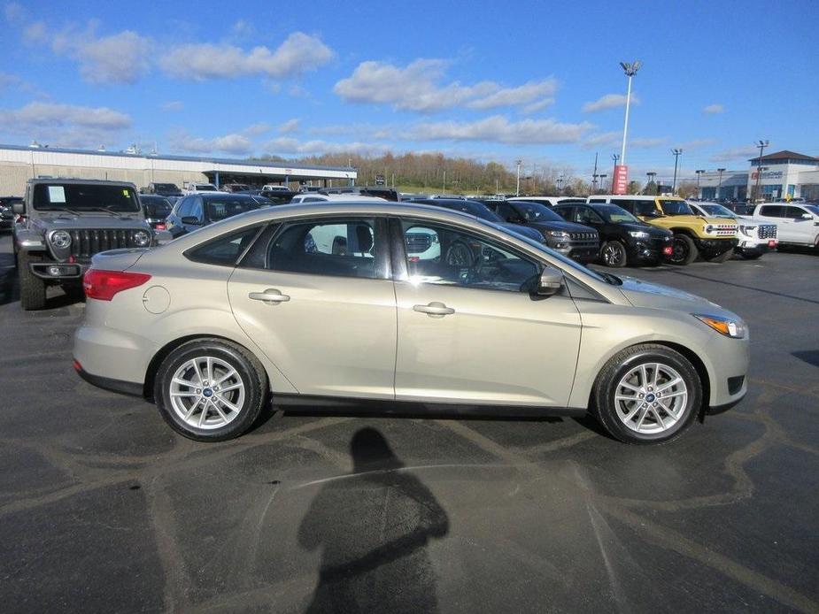 used 2016 Ford Focus car, priced at $7,495