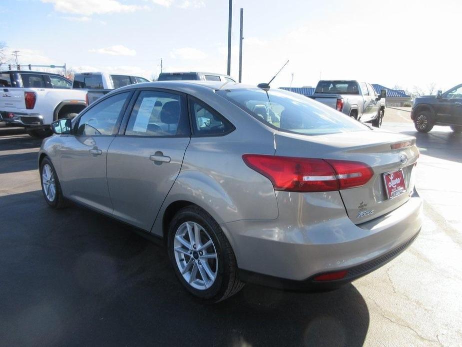 used 2016 Ford Focus car, priced at $7,495