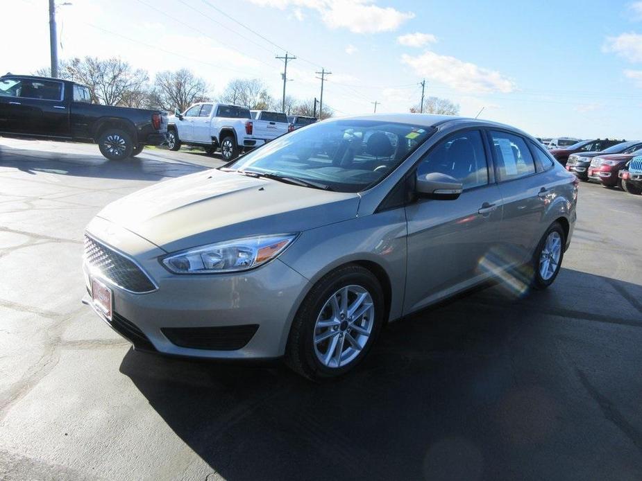 used 2016 Ford Focus car, priced at $7,495