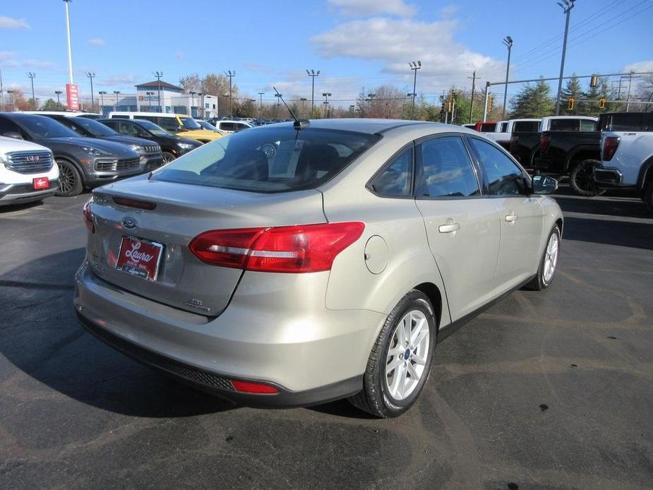 used 2016 Ford Focus car, priced at $7,495