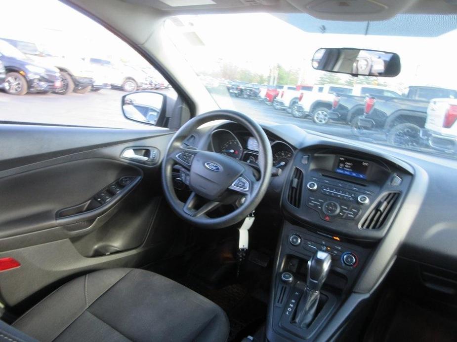 used 2016 Ford Focus car, priced at $7,495