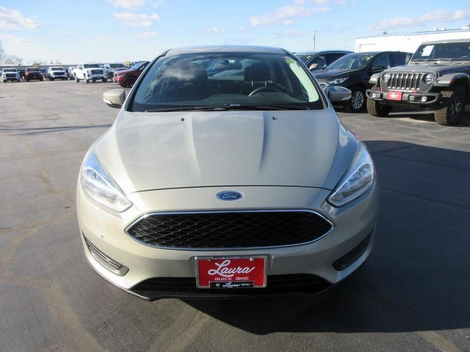 used 2016 Ford Focus car, priced at $7,495