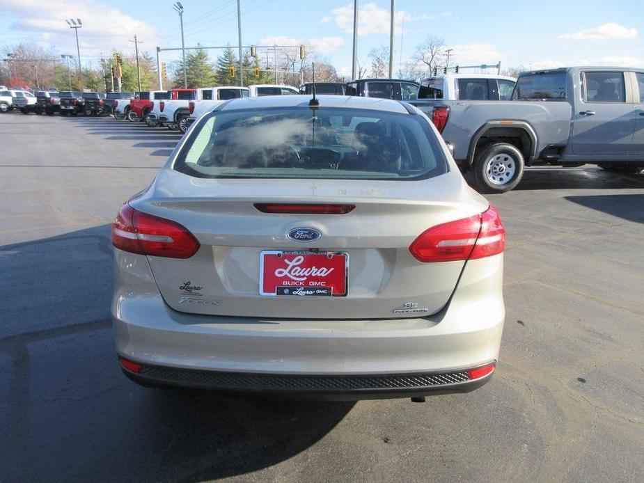 used 2016 Ford Focus car, priced at $7,495