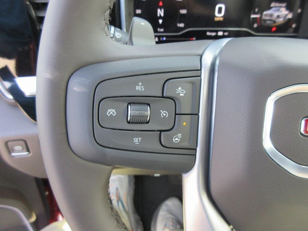new 2025 GMC Sierra 1500 car