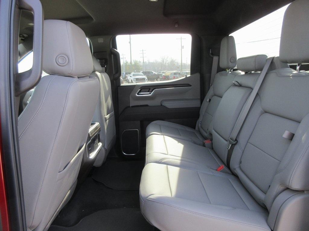 new 2025 GMC Sierra 1500 car