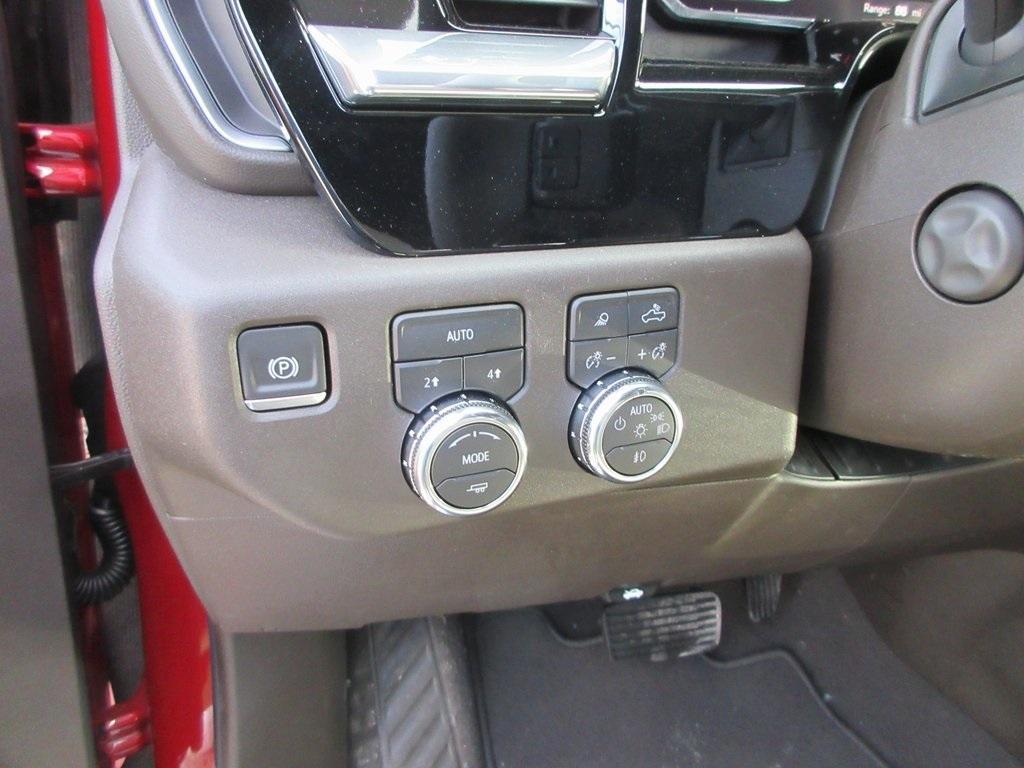 new 2025 GMC Sierra 1500 car