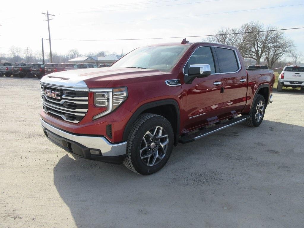 new 2025 GMC Sierra 1500 car
