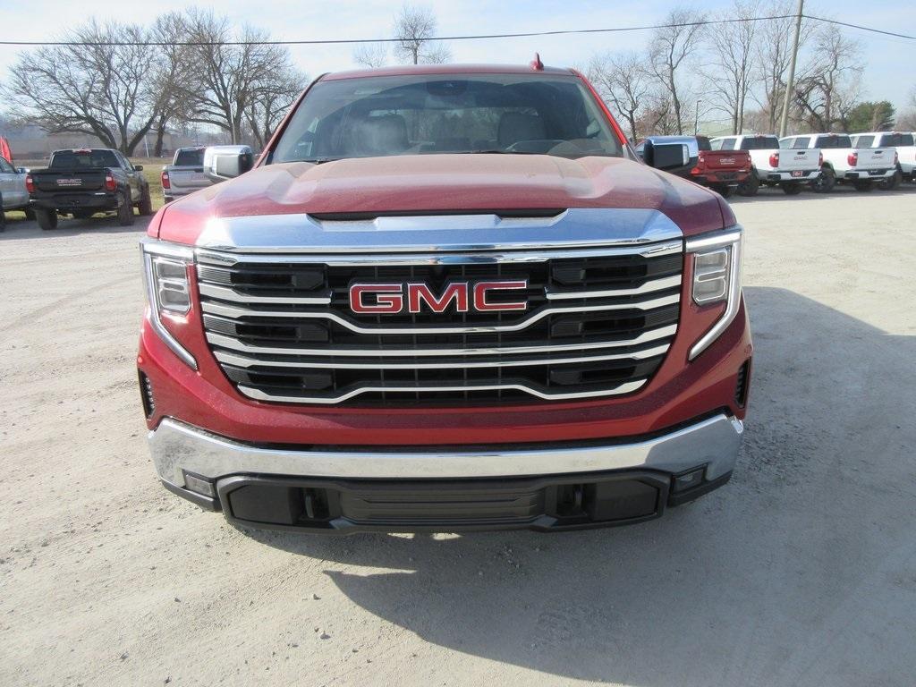new 2025 GMC Sierra 1500 car