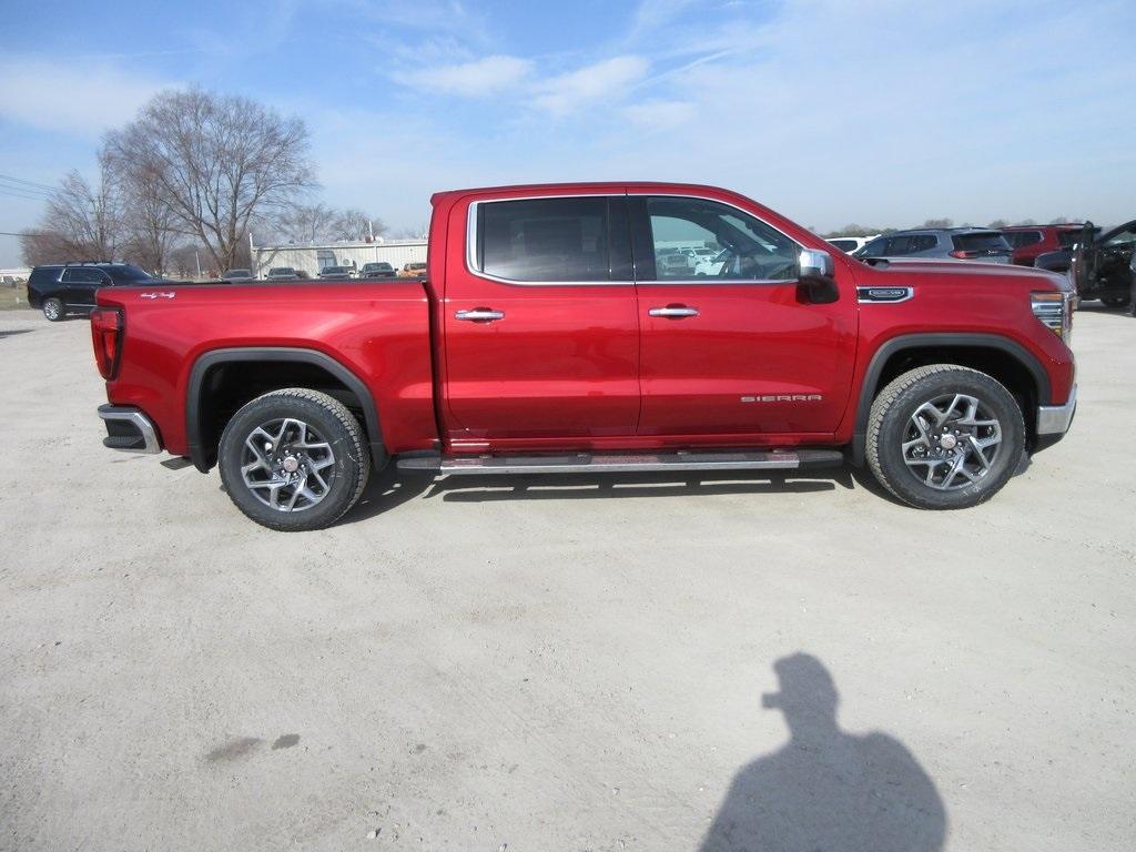 new 2025 GMC Sierra 1500 car