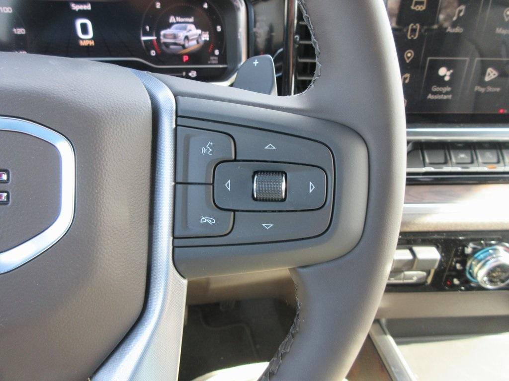 new 2025 GMC Sierra 1500 car