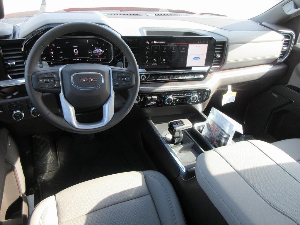 new 2025 GMC Sierra 1500 car