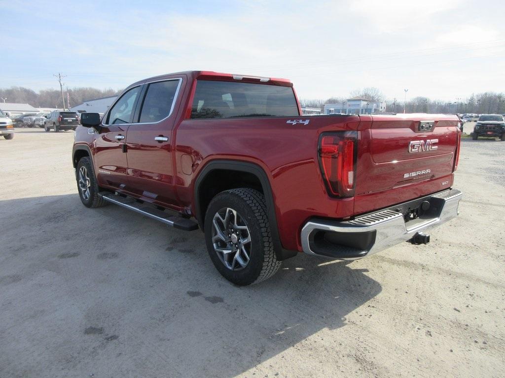 new 2025 GMC Sierra 1500 car