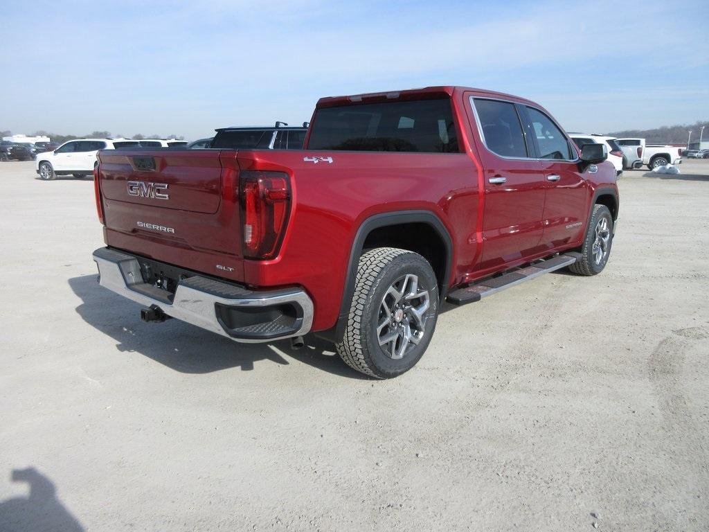 new 2025 GMC Sierra 1500 car