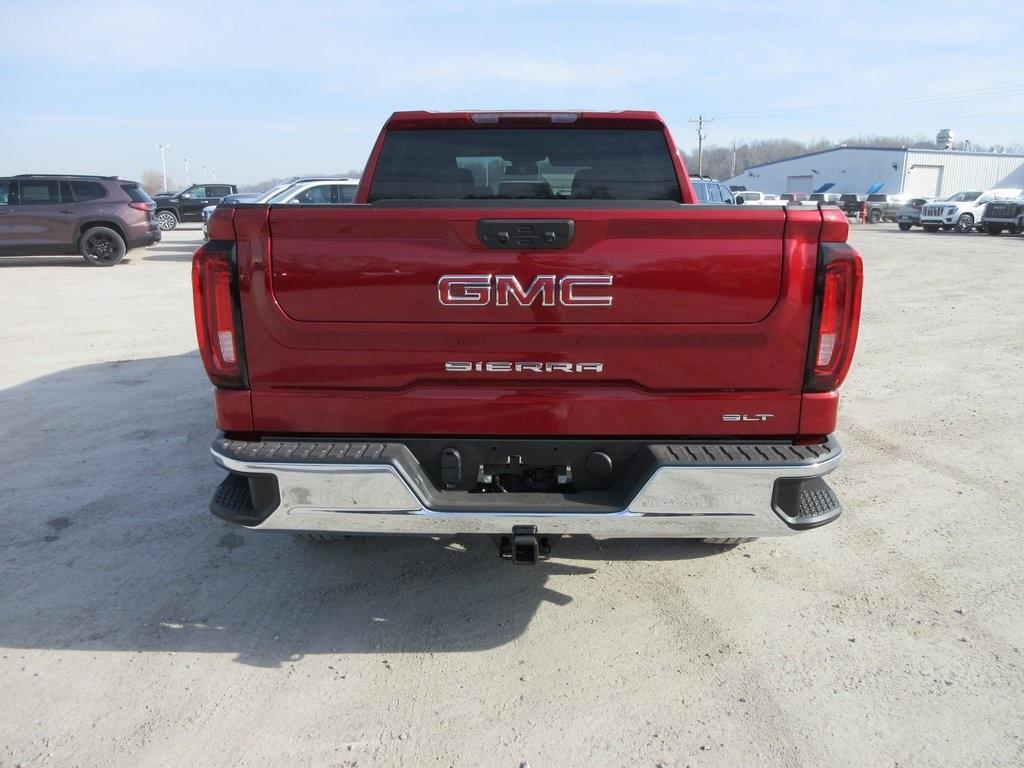 new 2025 GMC Sierra 1500 car