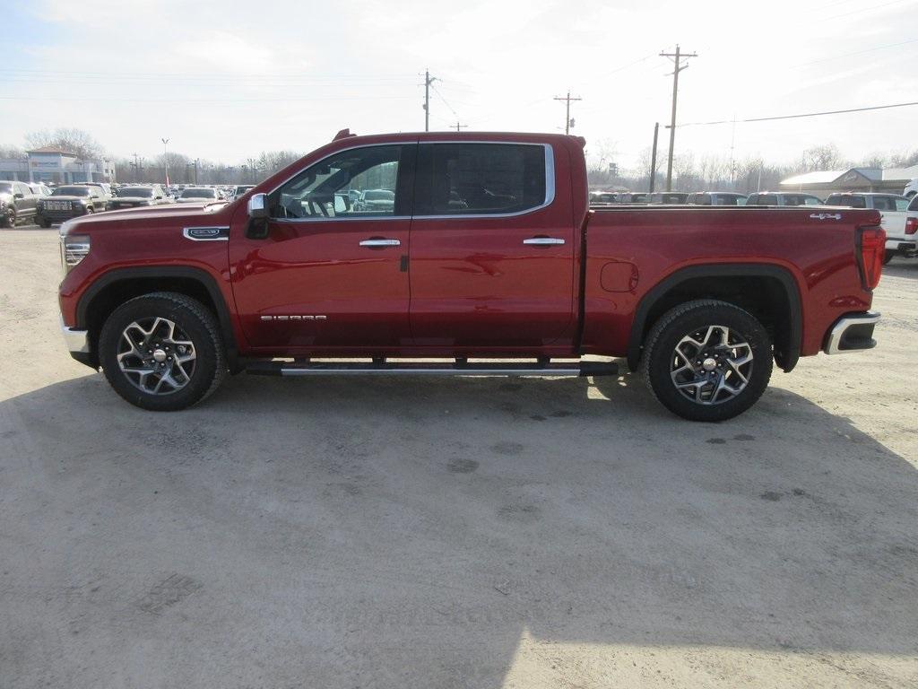 new 2025 GMC Sierra 1500 car