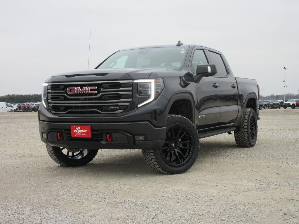 new 2025 GMC Sierra 1500 car, priced at $71,274