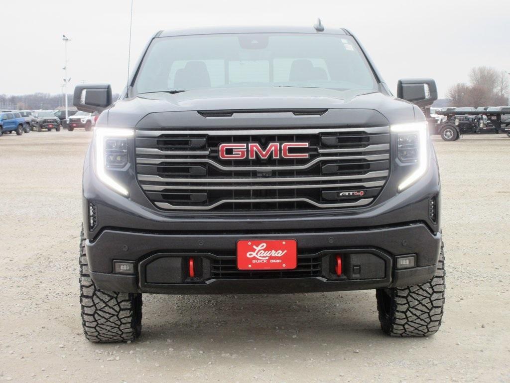 new 2025 GMC Sierra 1500 car, priced at $71,274