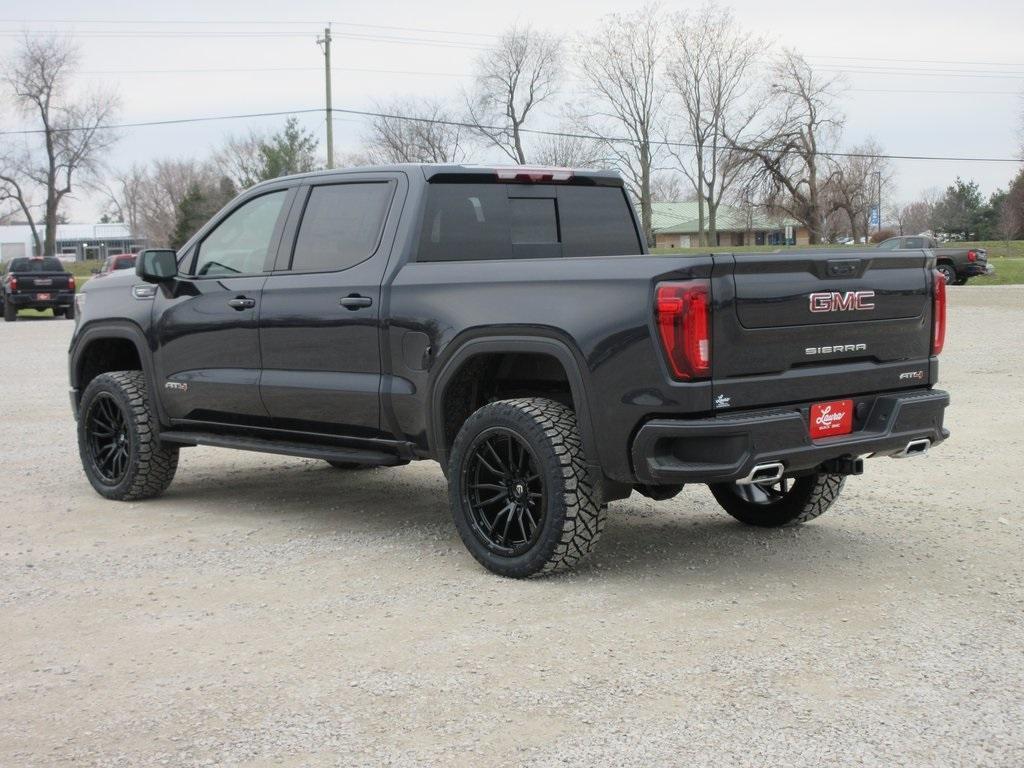 new 2025 GMC Sierra 1500 car, priced at $71,274