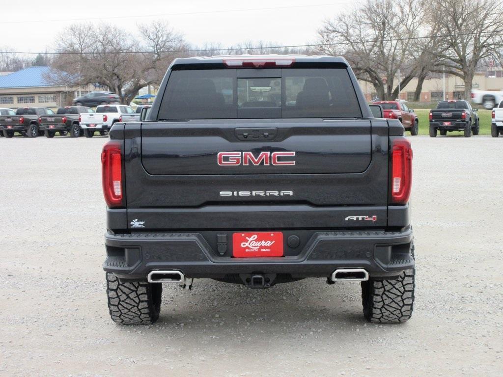 new 2025 GMC Sierra 1500 car, priced at $71,274