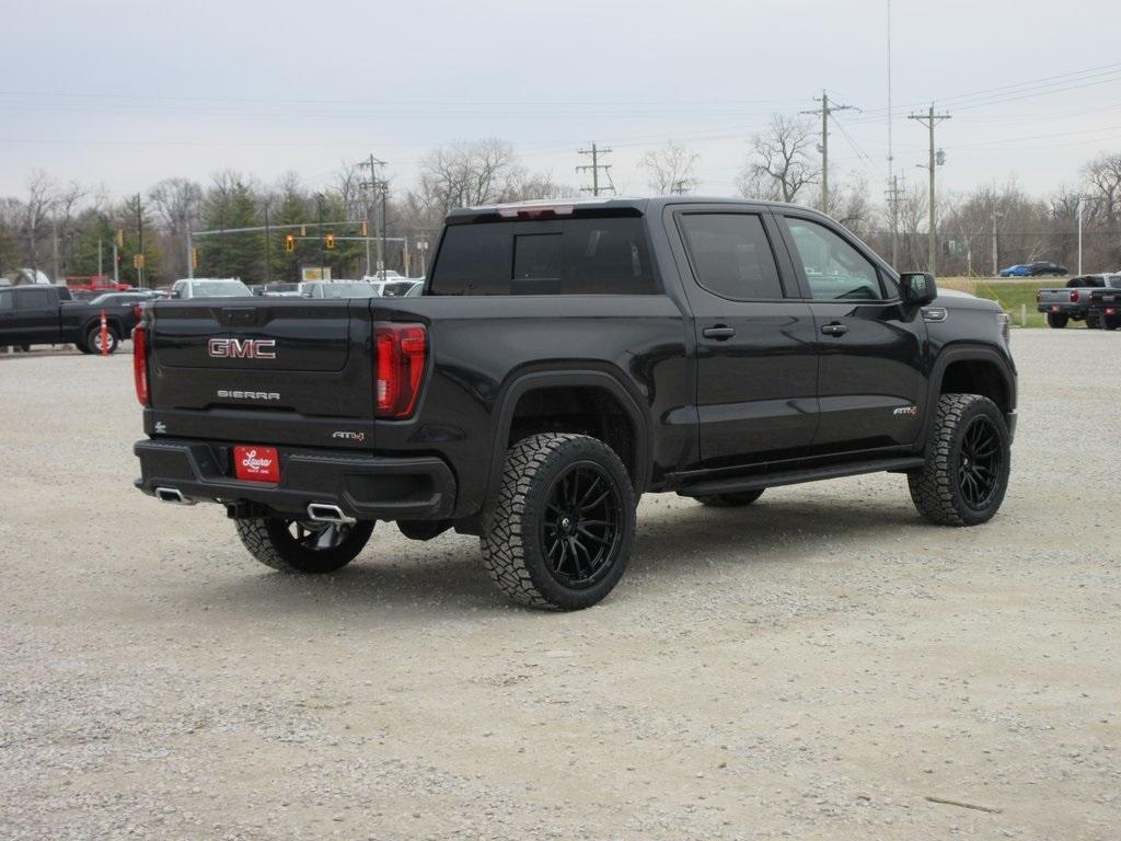 new 2025 GMC Sierra 1500 car, priced at $71,274