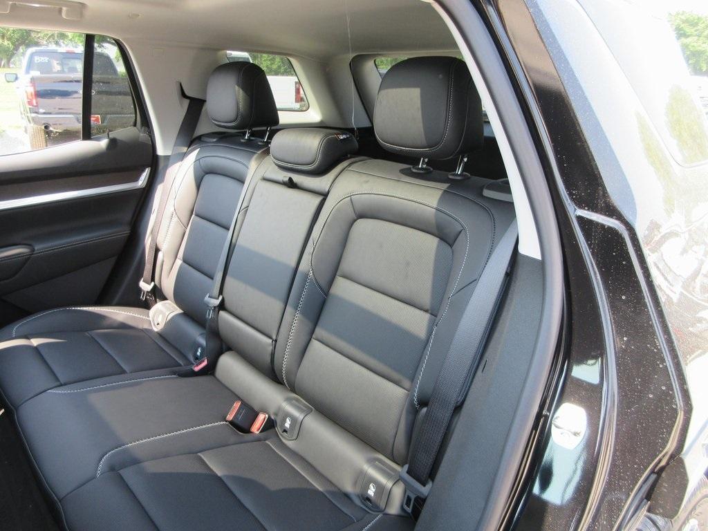 new 2026 GMC Terrain car, priced at $42,939