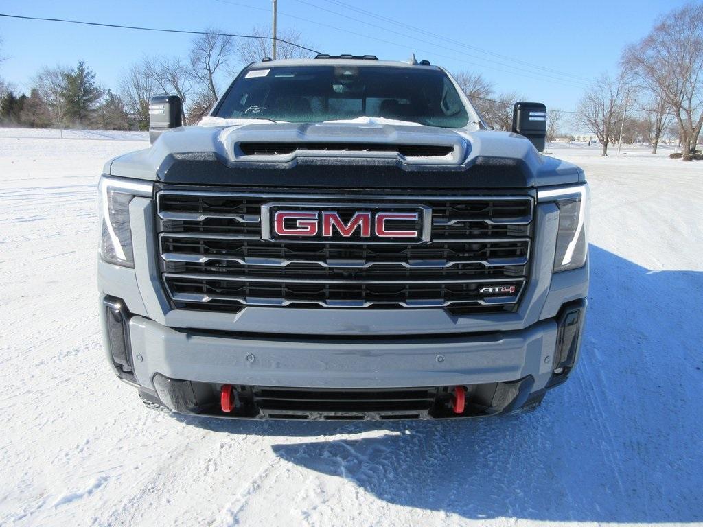 new 2025 GMC Sierra 3500 car, priced at $82,789