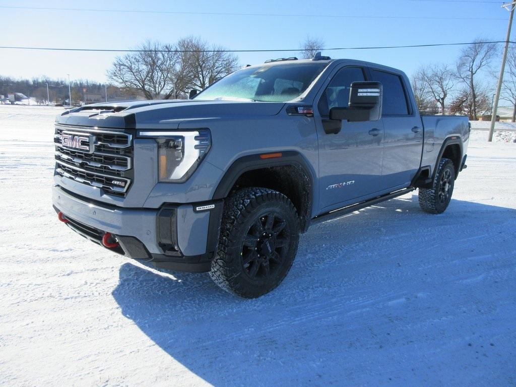 new 2025 GMC Sierra 3500 car, priced at $82,789