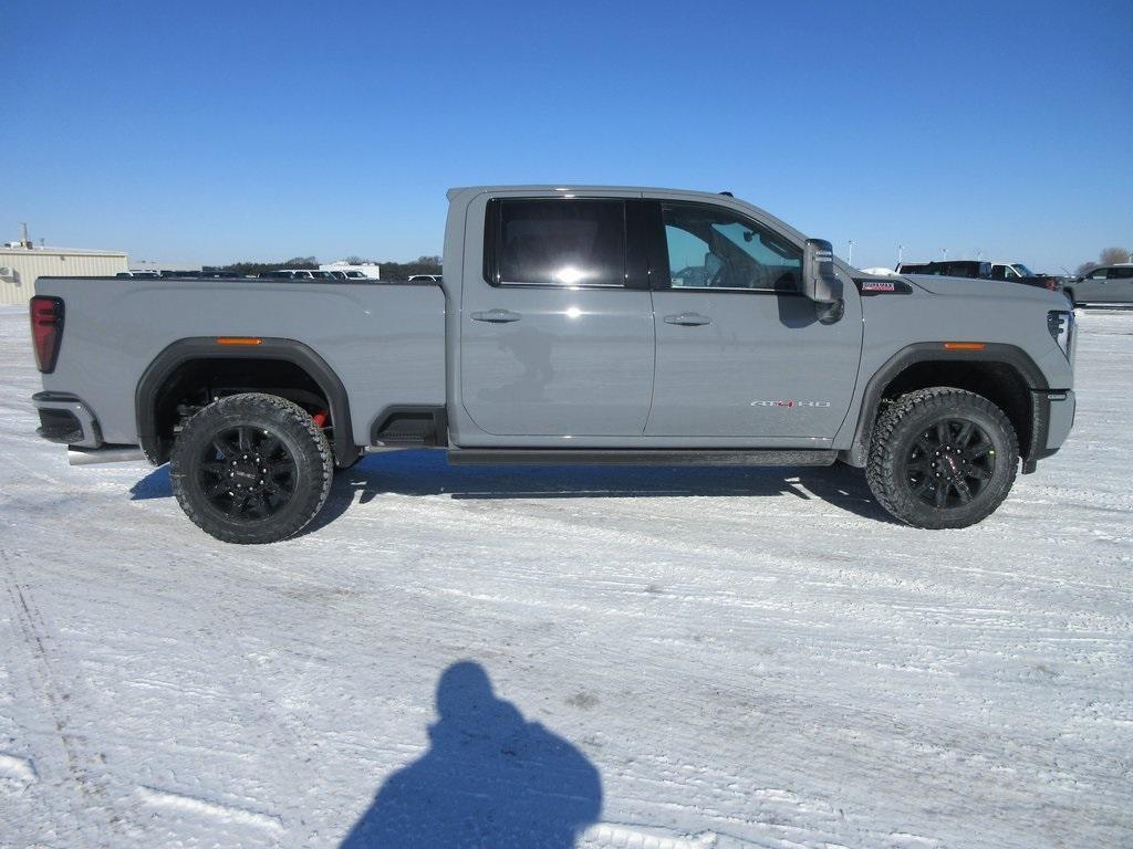 new 2025 GMC Sierra 3500 car, priced at $82,789