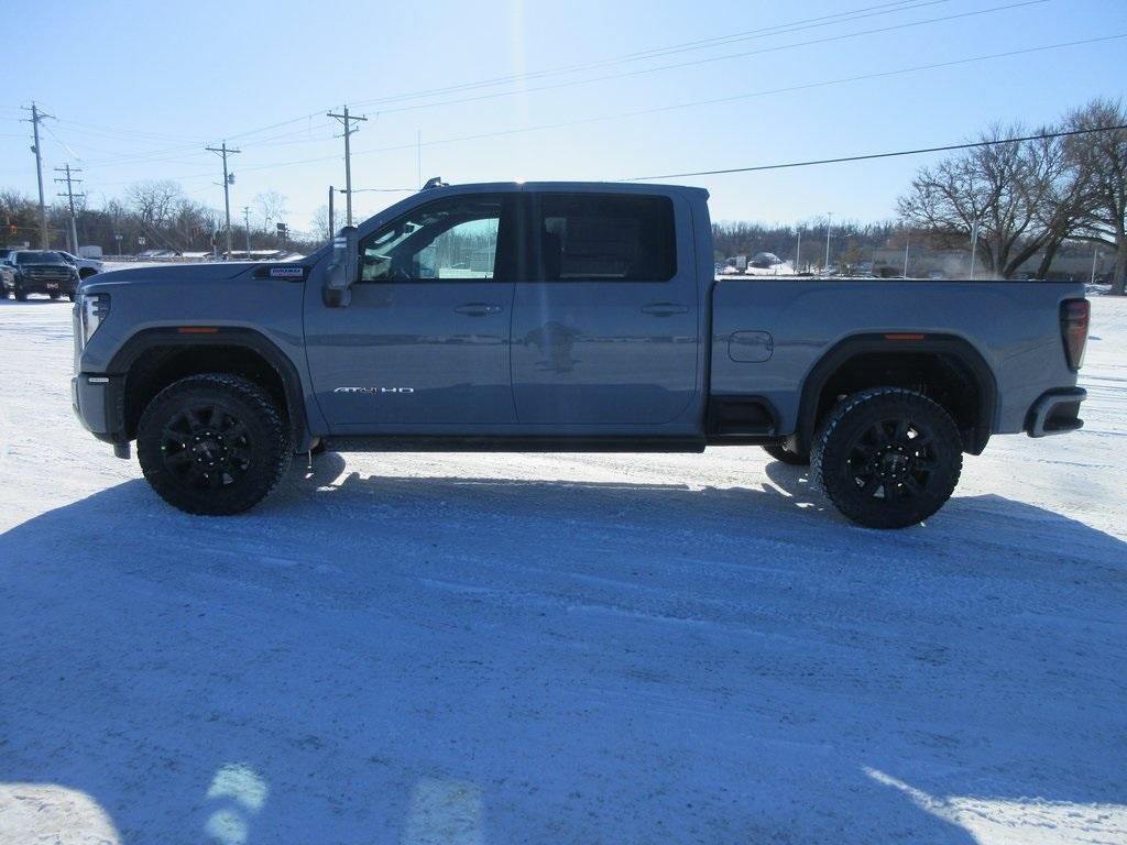 new 2025 GMC Sierra 3500 car, priced at $82,789