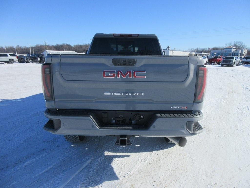 new 2025 GMC Sierra 3500 car, priced at $82,789