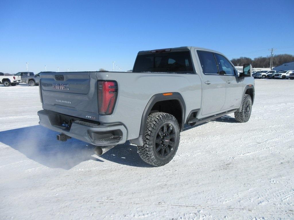 new 2025 GMC Sierra 3500 car, priced at $82,789